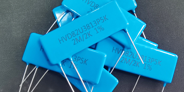 Ceramic High Voltage Resistors